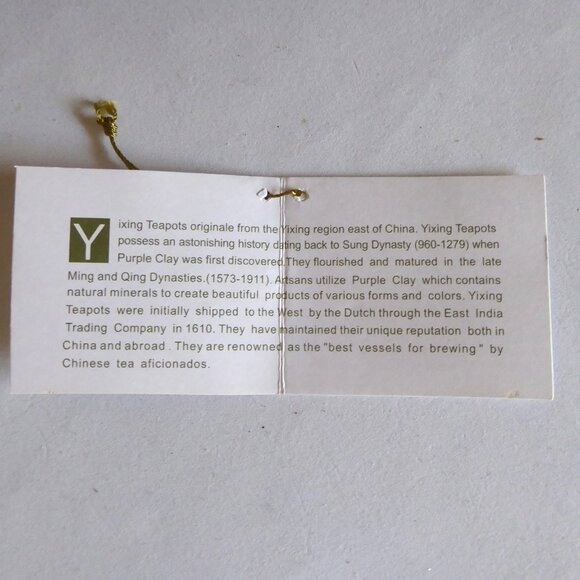 VINTAGE NEW TRADITIONAL CHINESE YIXING ZISHA TOAD FROG HANDMADE CLAY TEAPOT - Picture 15 of 16